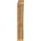 Ekena Millwork Traditional Traditional Rough Sawn Outlooker, Western Red Cedar, 8"W x 48"D x 48"H OUT08X48X48TRA01RWR - alternate 2